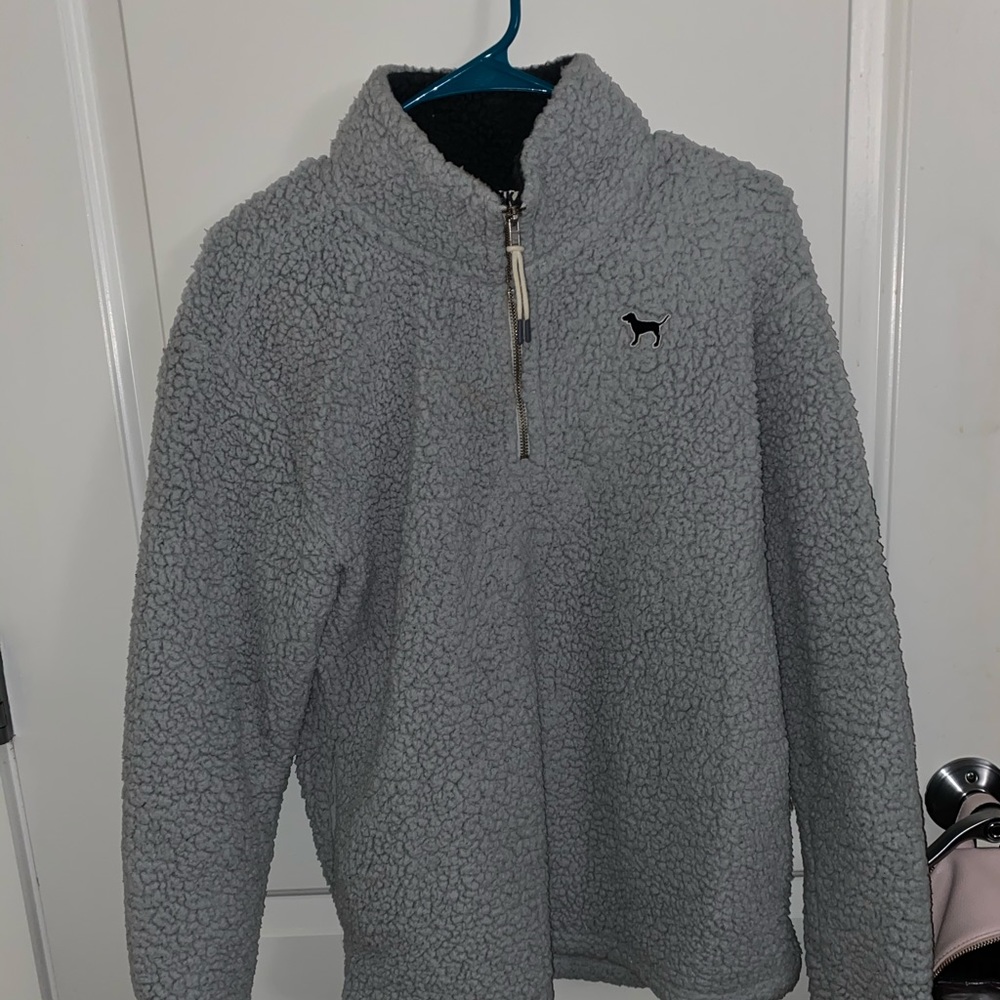 Light blue PINK Shepra pull over